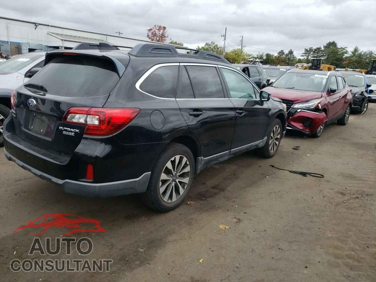 SUBARU OUTBACK 2016 - 4S4BSAJCXG3229470