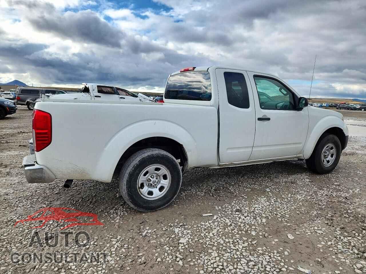 NISSAN FRONTIER 2013 - 1N6BD0CT4DN729529
