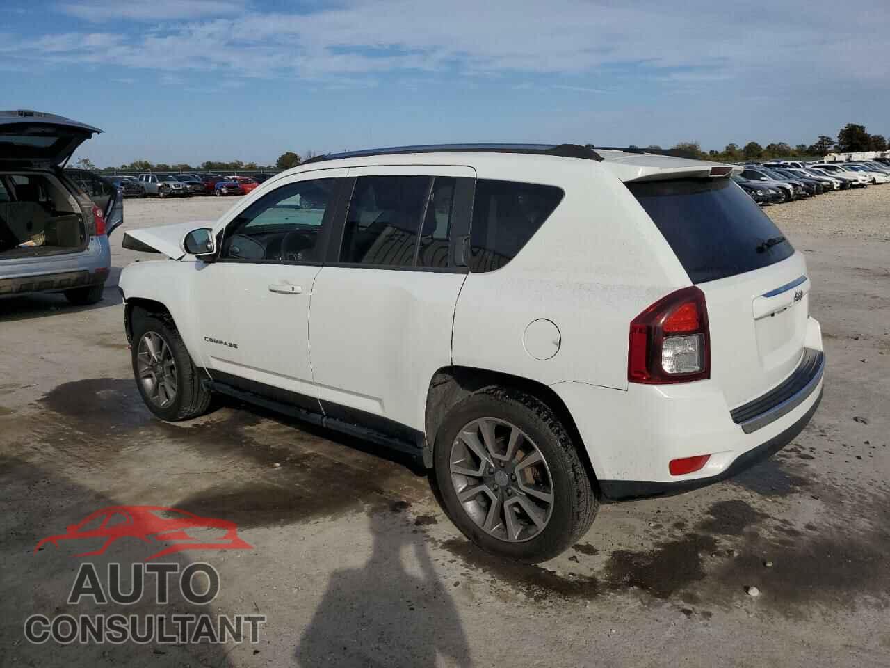 JEEP COMPASS 2015 - 1C4NJCCB6FD219953