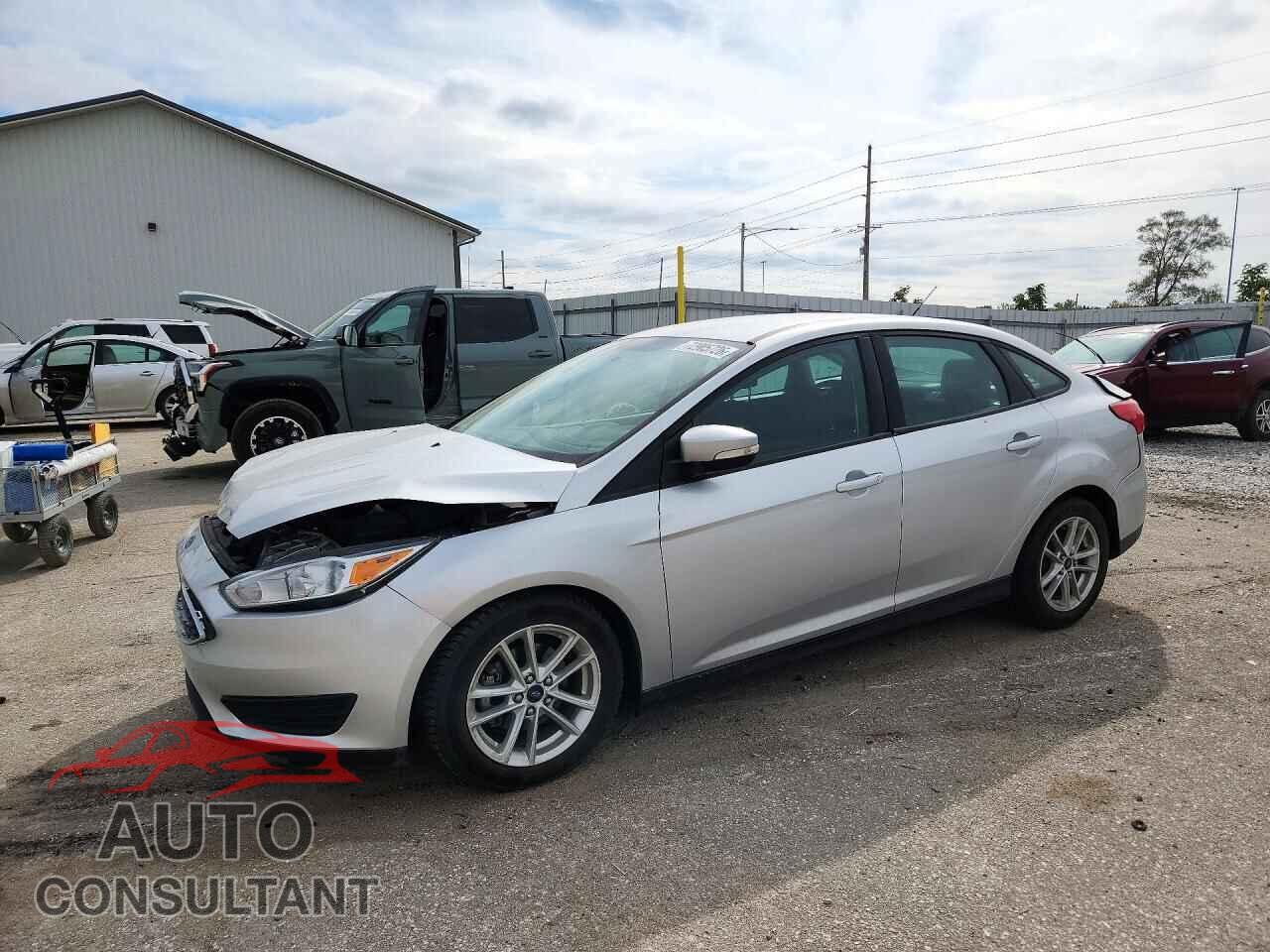 FORD FOCUS 2015 - 1FADP3F28FL385070