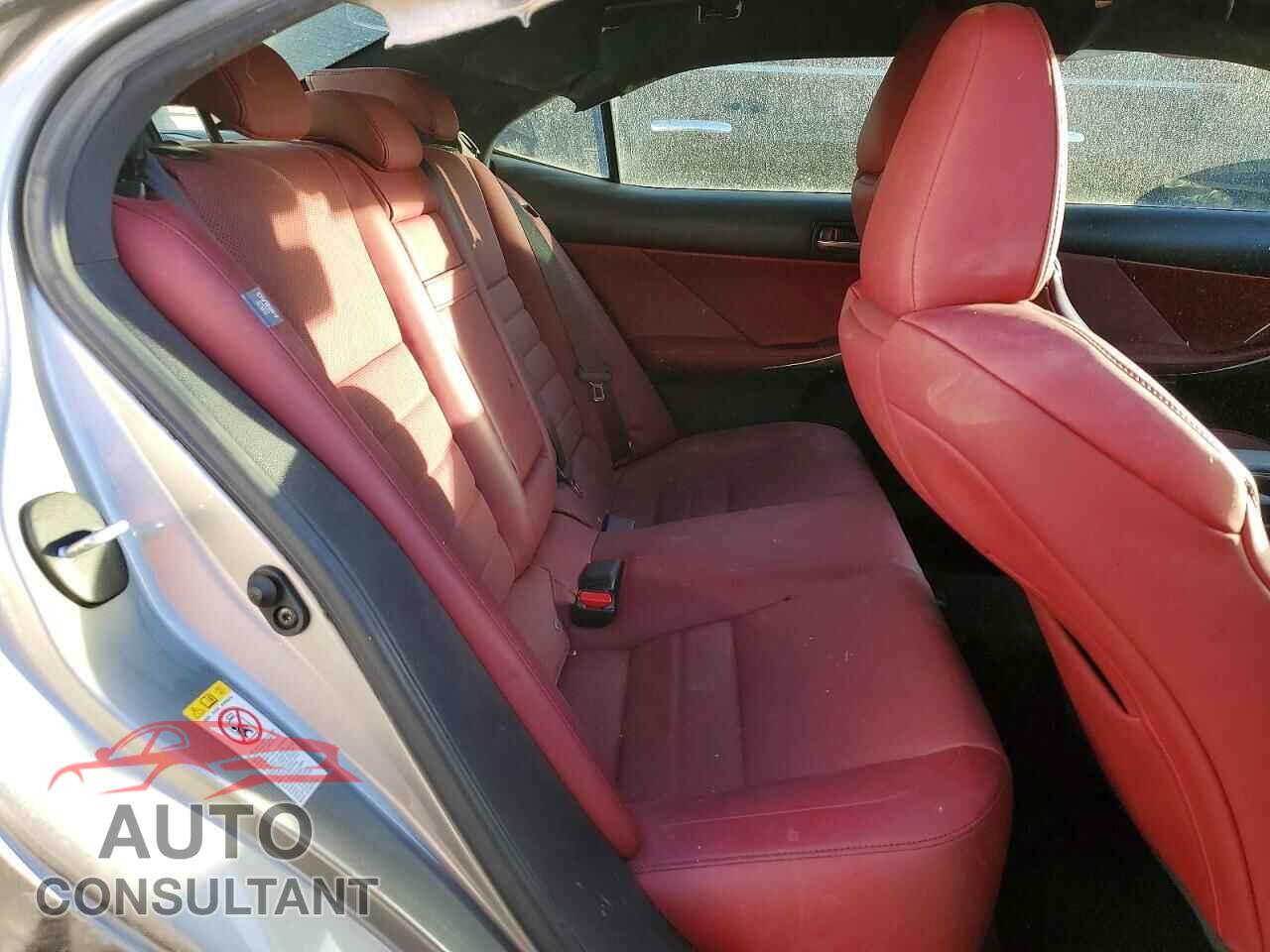 LEXUS IS 2019 - JTHBA1D2XK5084968