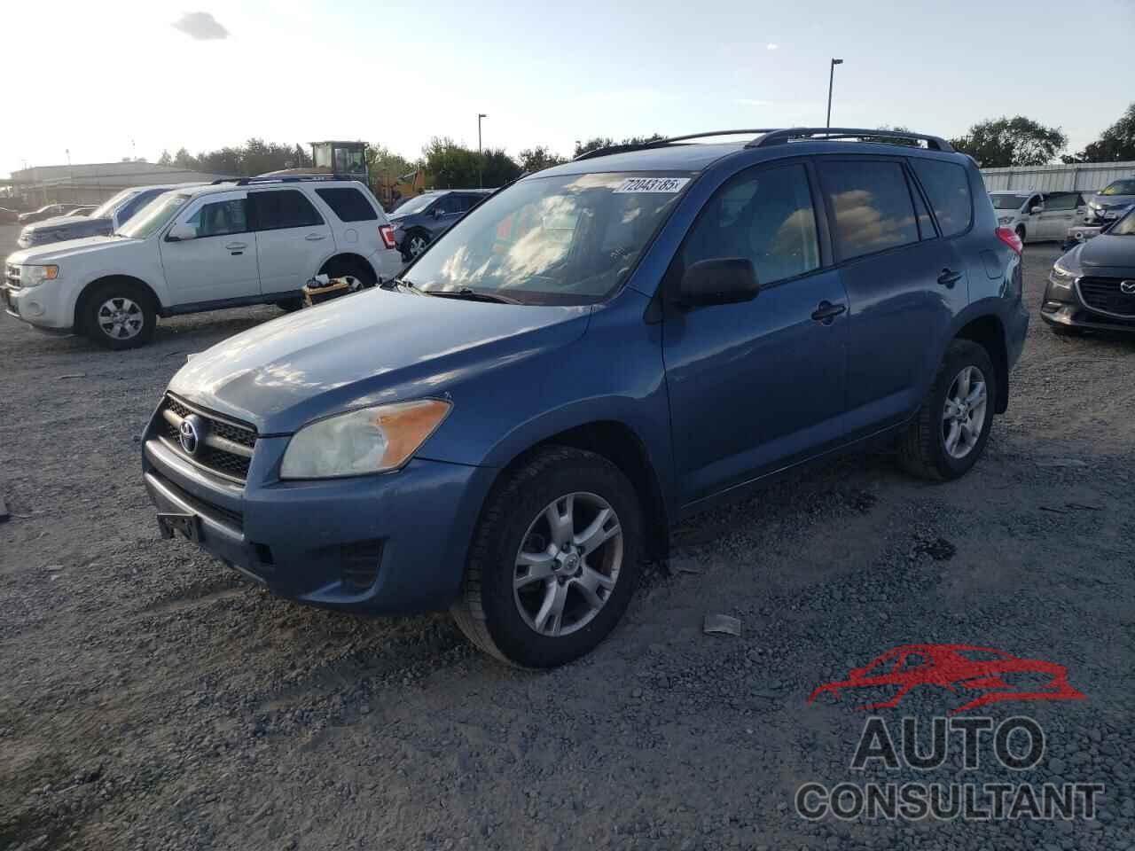 TOYOTA RAV4 2011 - 2T3JF4DV0BW135266