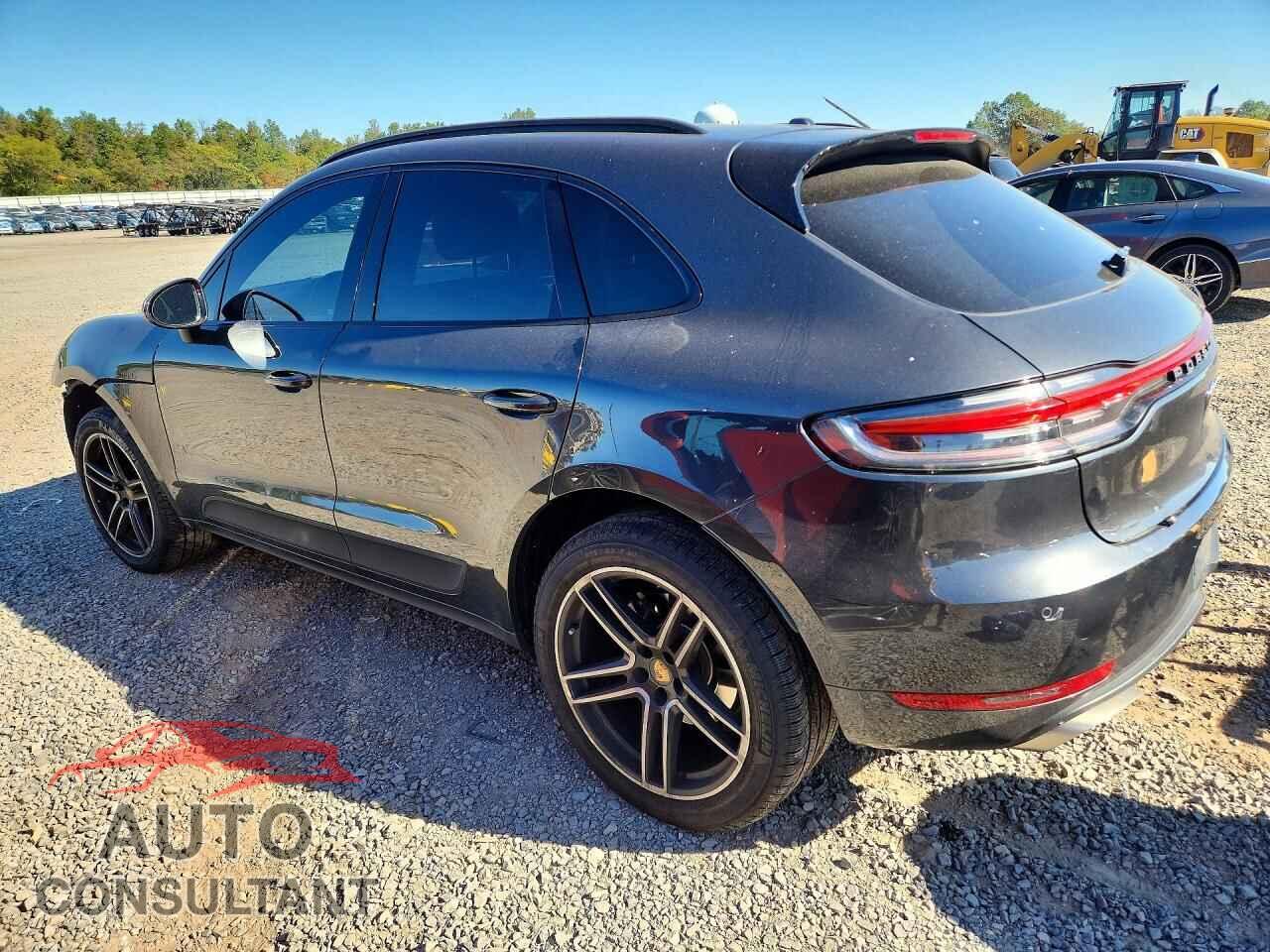 PORSCHE MACAN 2020 - WP1AA2A53LLB12462