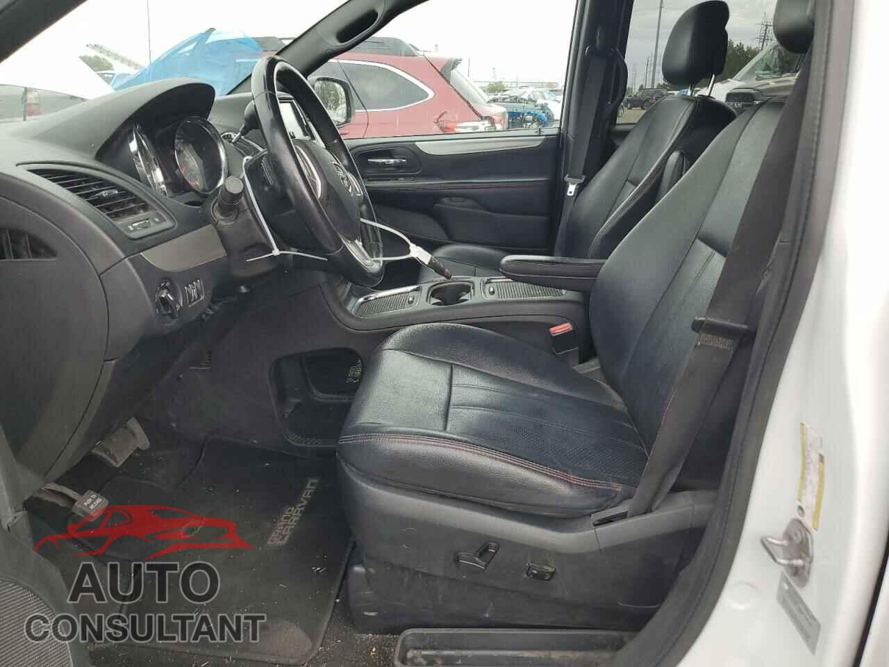 DODGE CARAVAN 2017 - 2C4RDGEG8HR580500