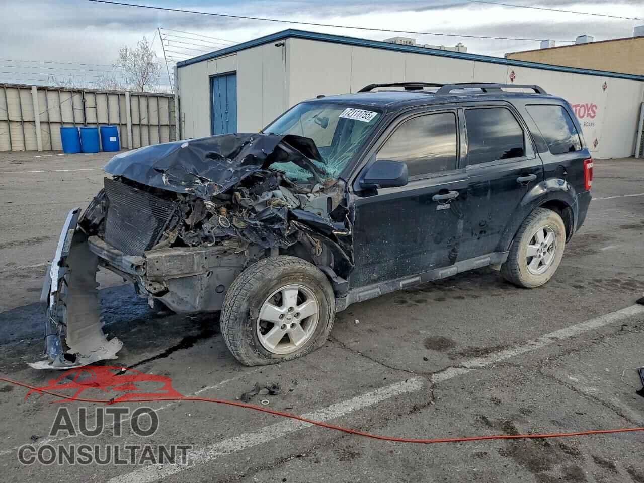 FORD ESCAPE 2012 - 1FMCU9D77CKA90815
