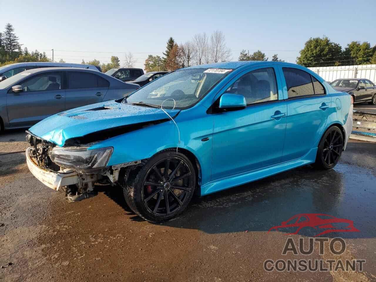 MITSUBISHI LANCER 2012 - JA32U2FU0CU611175