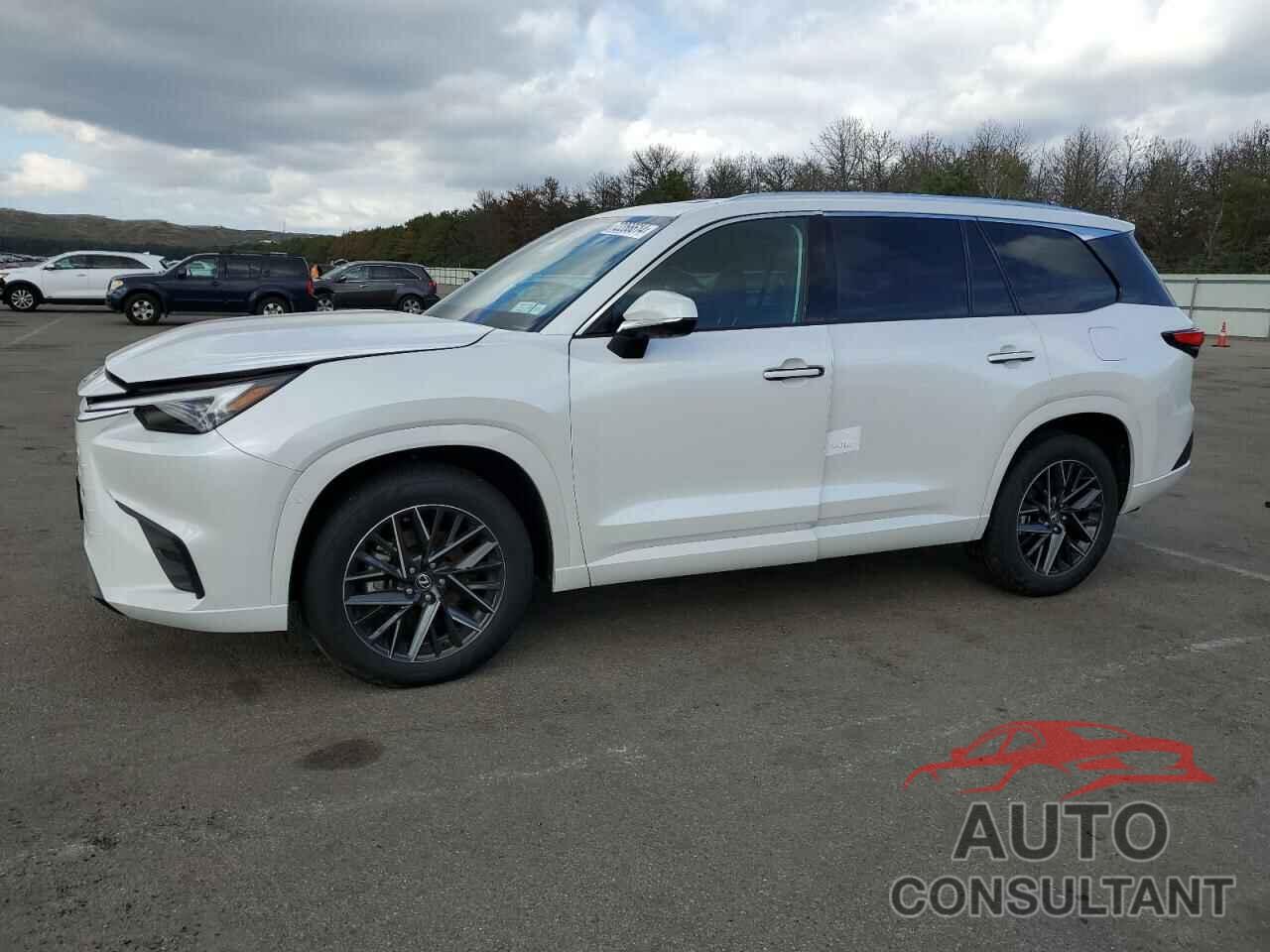 LEXUS TX 350 BAS 2024 - 5TDAAAB64RS007505