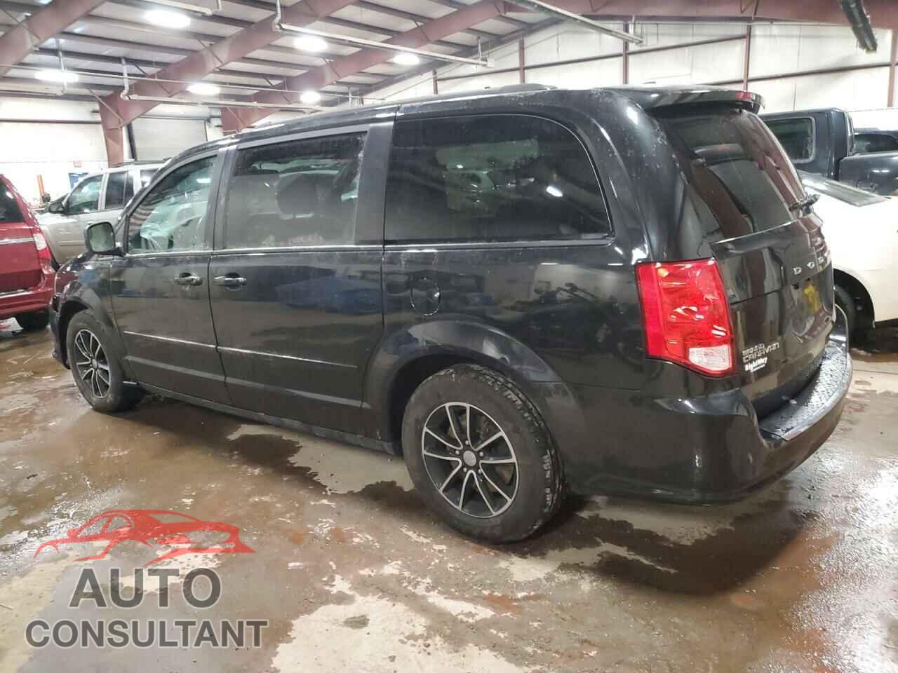 DODGE CARAVAN 2017 - 2C4RDGEG7HR716745