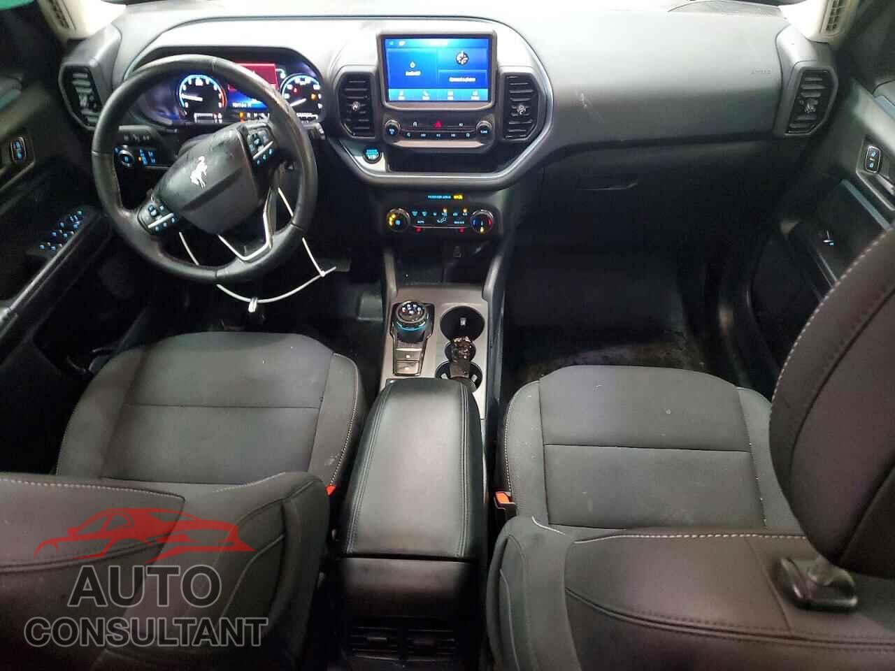 FORD BRONCO 2023 - 3FMCR9D96PRE33246