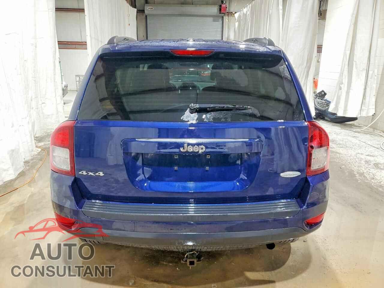 JEEP COMPASS 2015 - 1C4NJDEB5FD303233