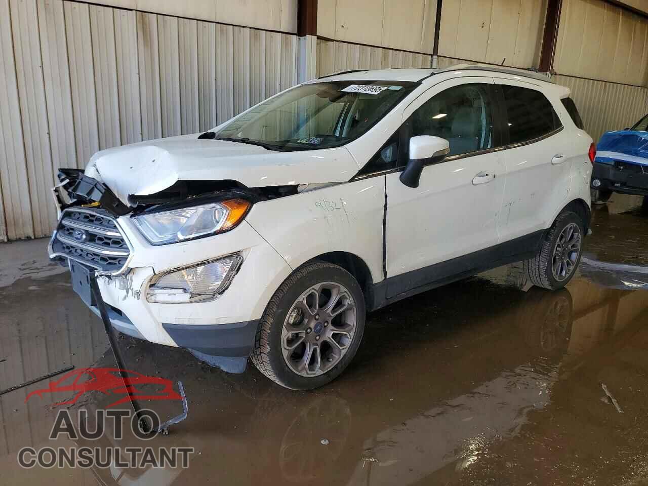 FORD ECOSPORT 2021 - MAJ6S3KL5MC412678