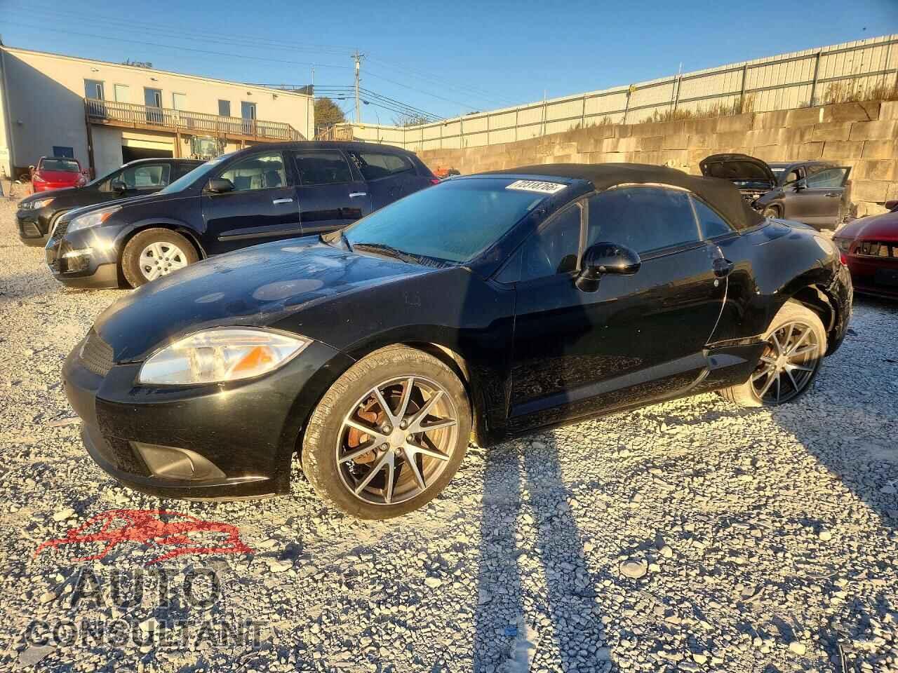 MITSUBISHI ECLIPSE 2009 - 4A3AL35T79E013776