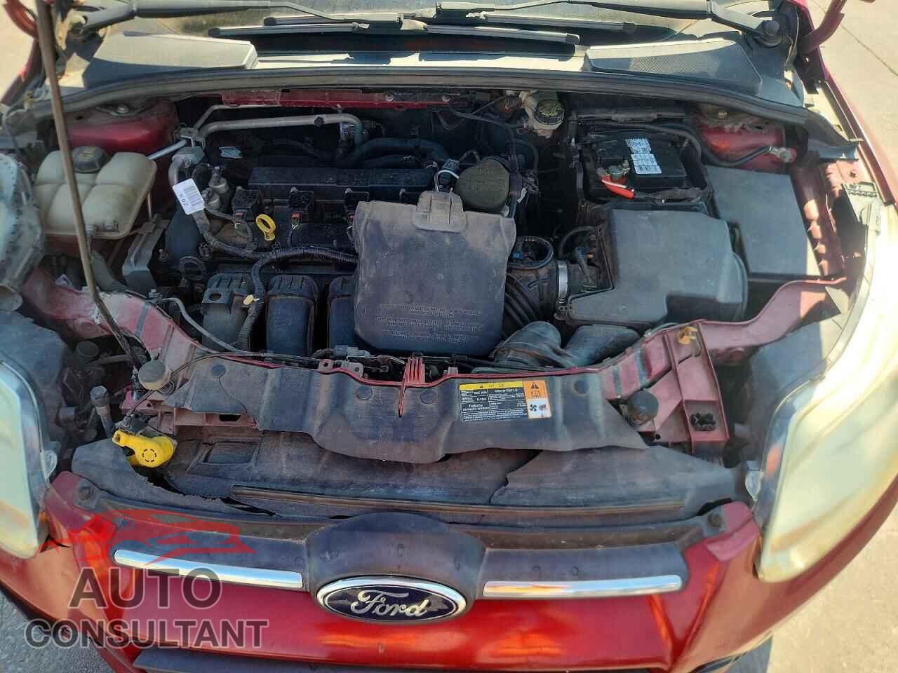 FORD FOCUS 2014 - 1FADP3K29EL161245