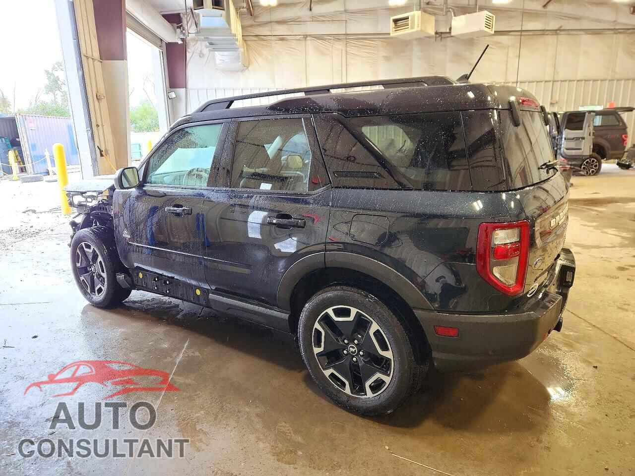 FORD BRONCO 2021 - 3FMCR9C60MRA79114