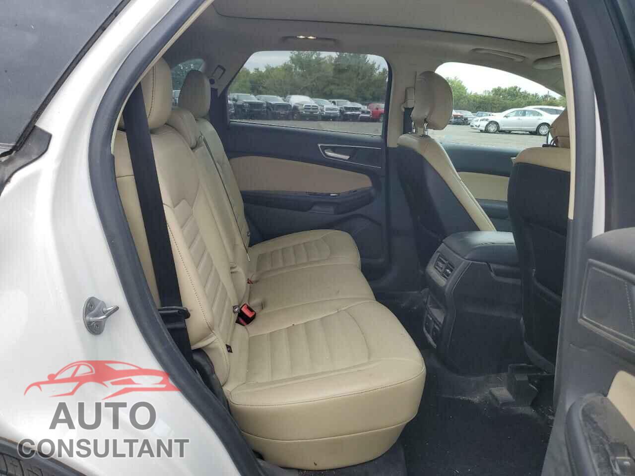 FORD EDGE 2015 - 2FMTK4J89FBC28147