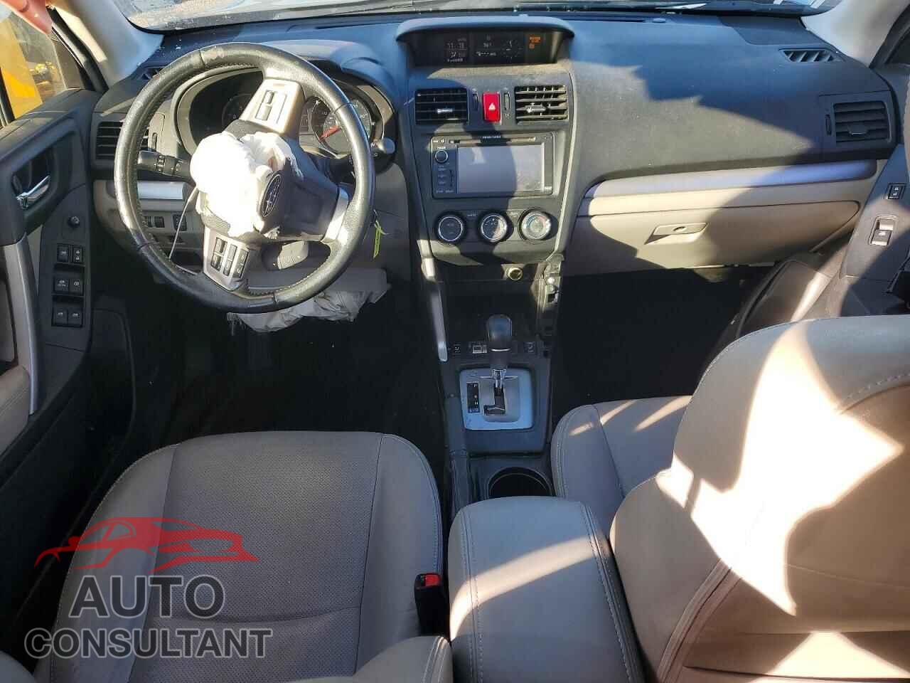 SUBARU FORESTER 2014 - JF2SJAMC4EH518977