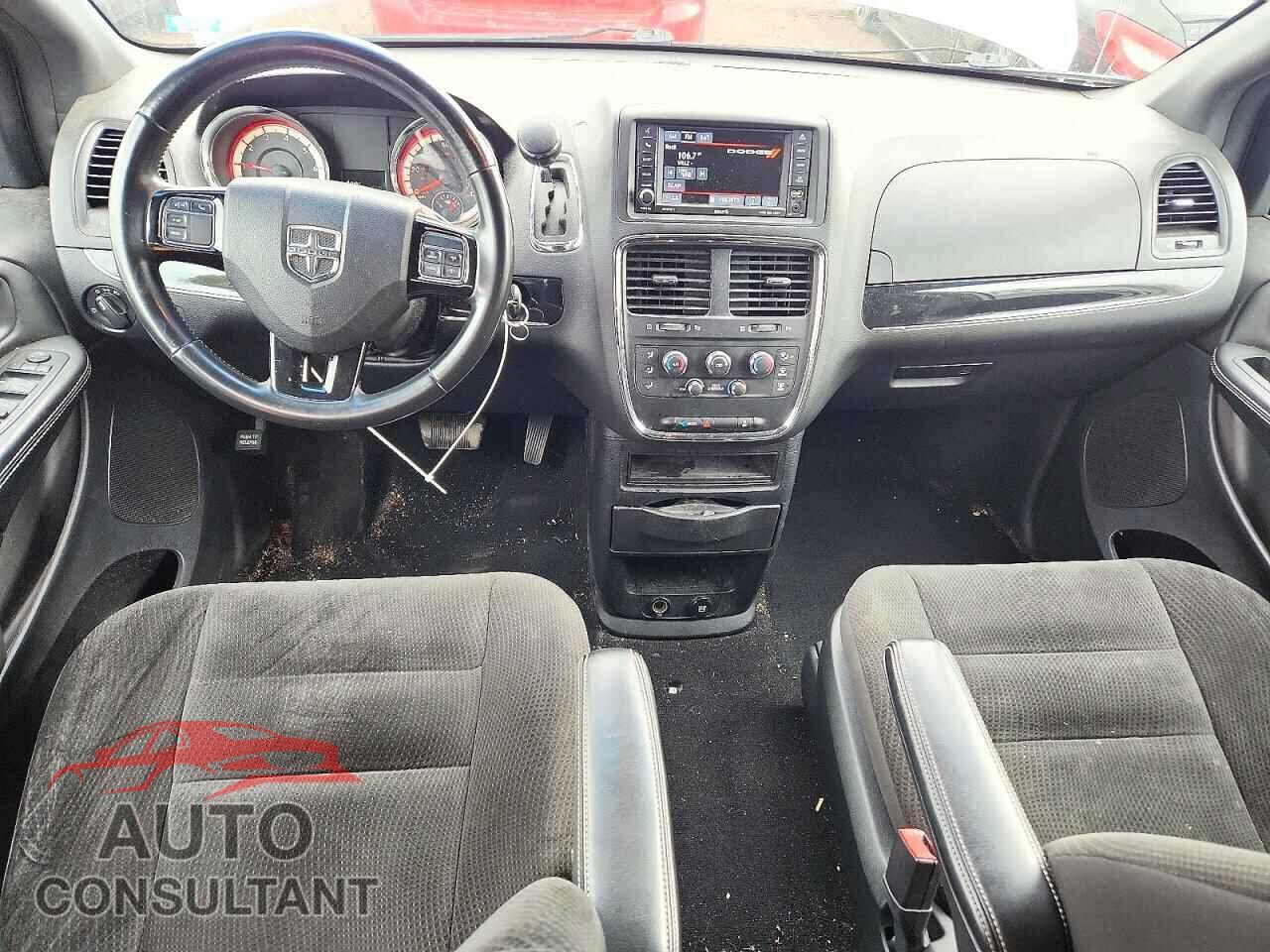 DODGE CARAVAN 2017 - 2C4RDGBG0HR850260