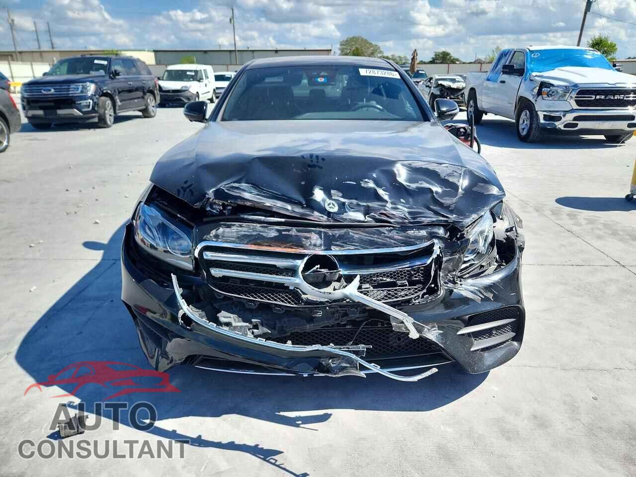 MERCEDES-BENZ E-CLASS 2019 - WDDZF4KB6KA505801
