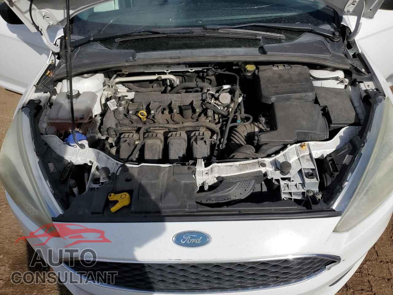 FORD FOCUS 2016 - 1FADP3E27GL325641