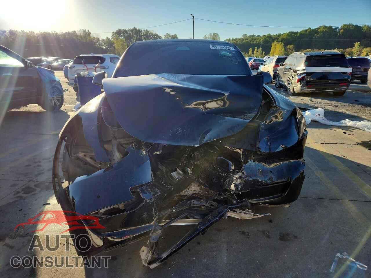 TESLA MODEL Y 2022 - 7SAYGDEFXNF341663