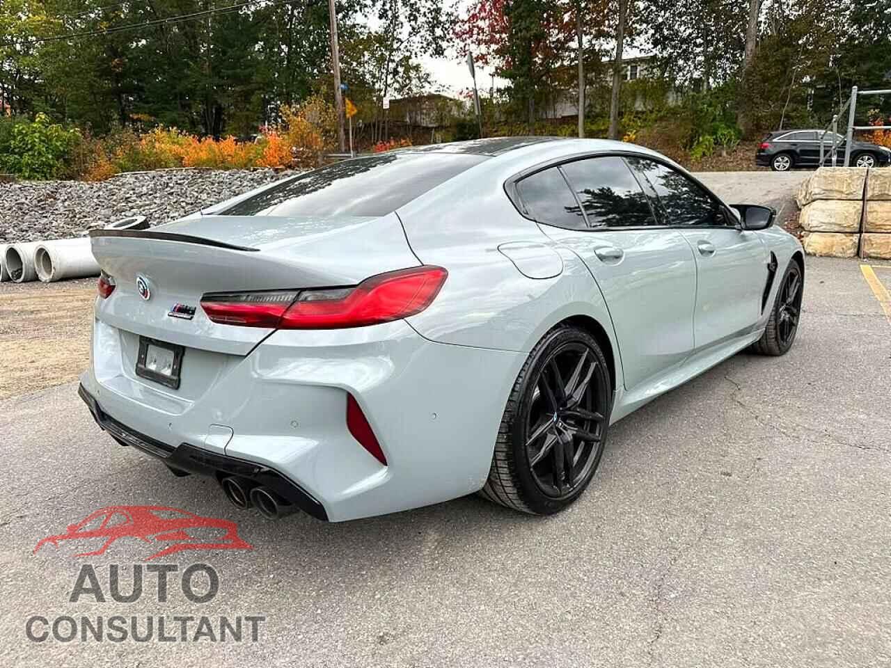 BMW M8 2023 - WBSGV0C0XPCM55922