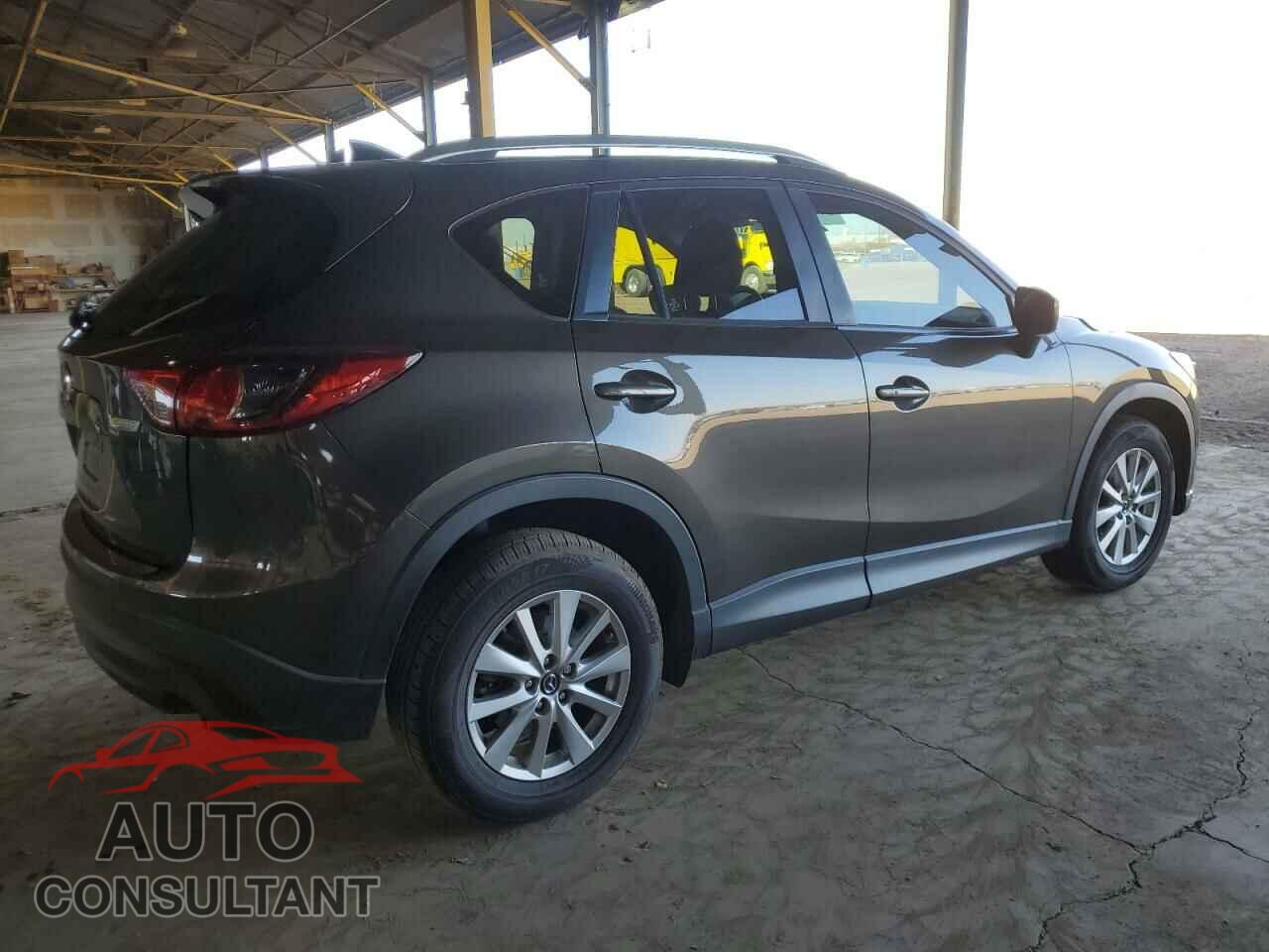 MAZDA CX-5 2016 - JM3KE2CY7G0649870