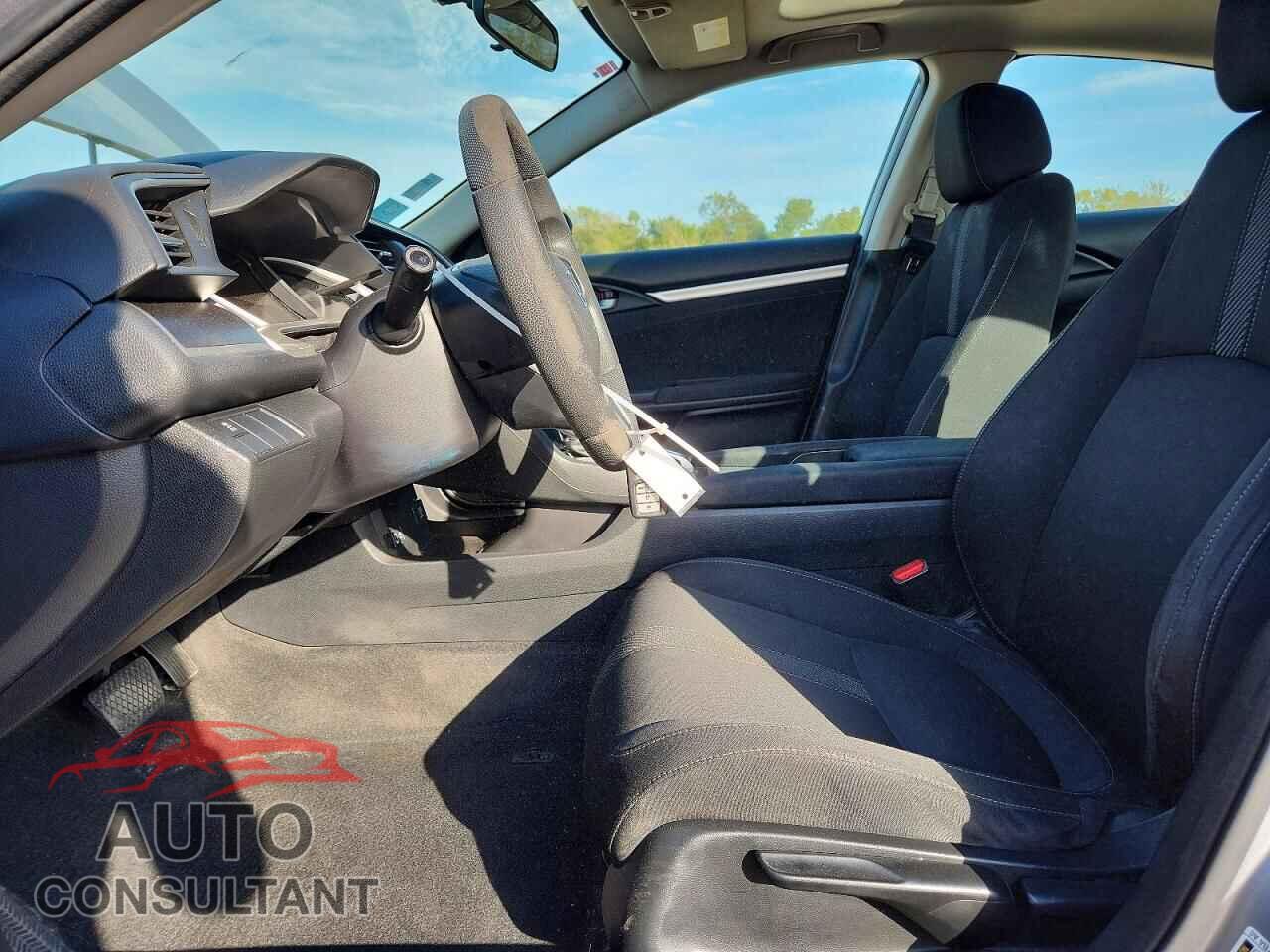 HONDA CIVIC 2017 - 19XFC2F75HE052485