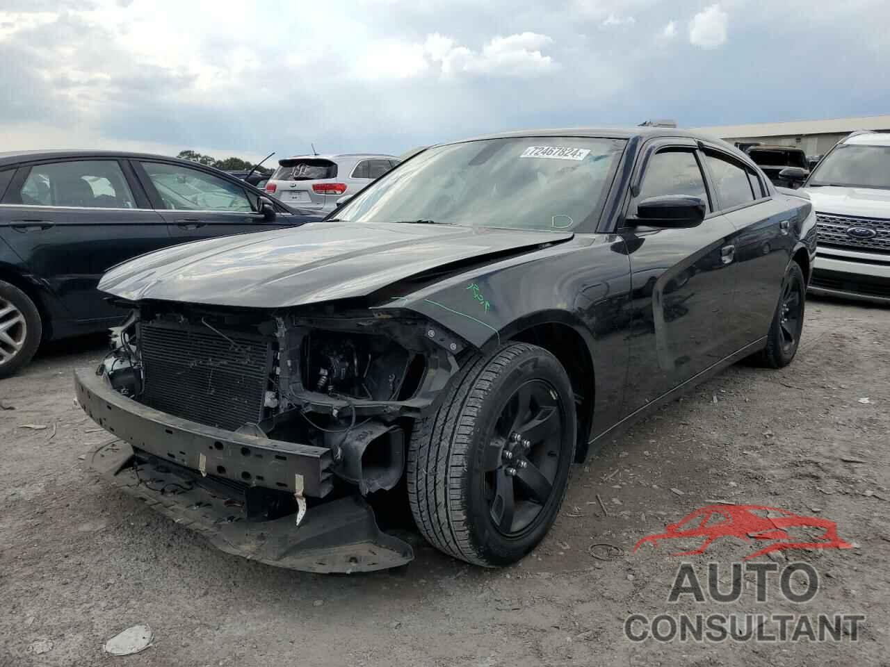 DODGE CHARGER 2019 - 2C3CDXBG9KH707959