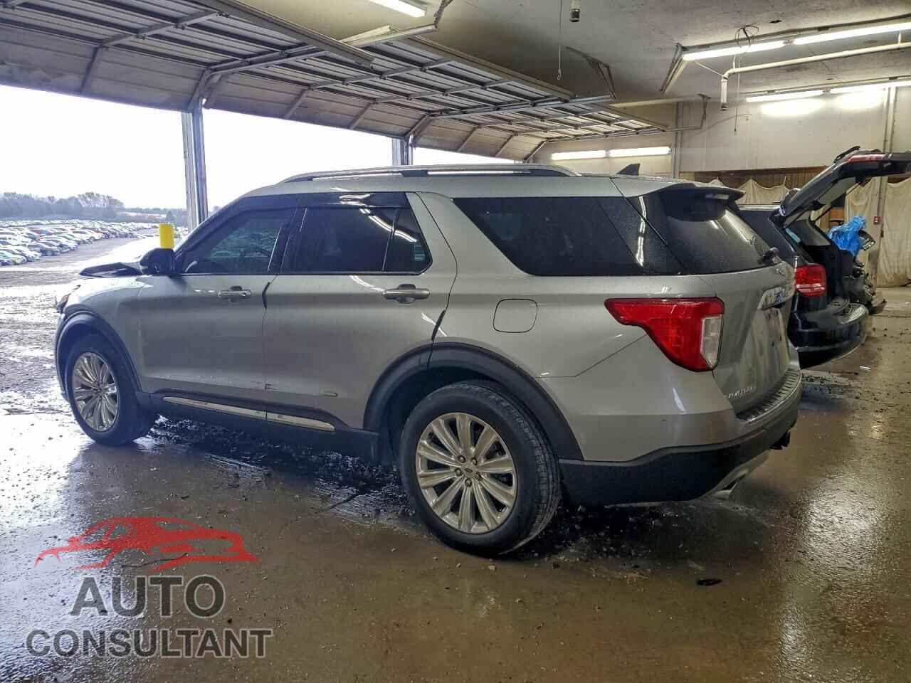 FORD EXPLORER 2023 - 1FMSK8FHXPGA48231