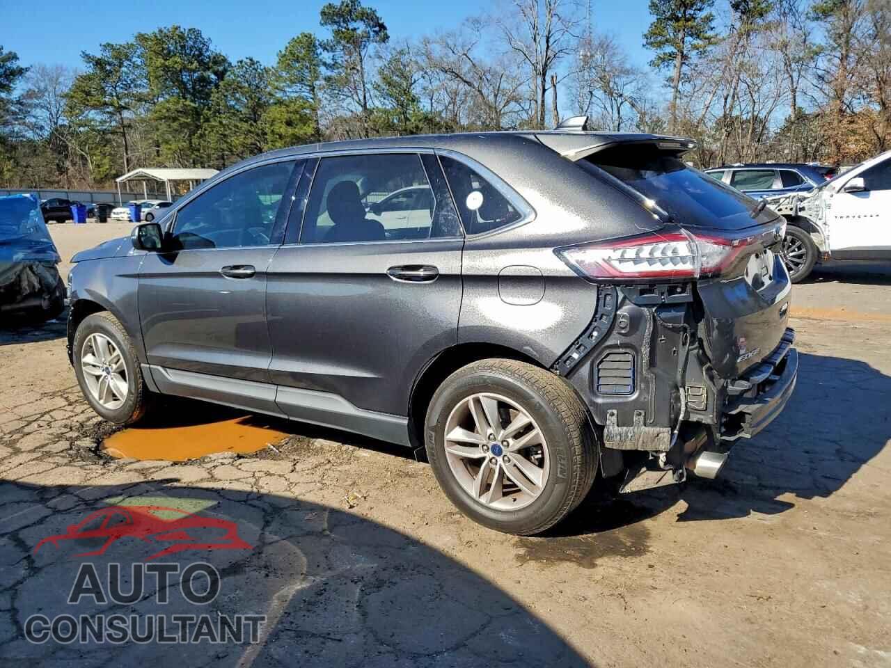 FORD EDGE 2017 - 2FMPK3J96HBC40571