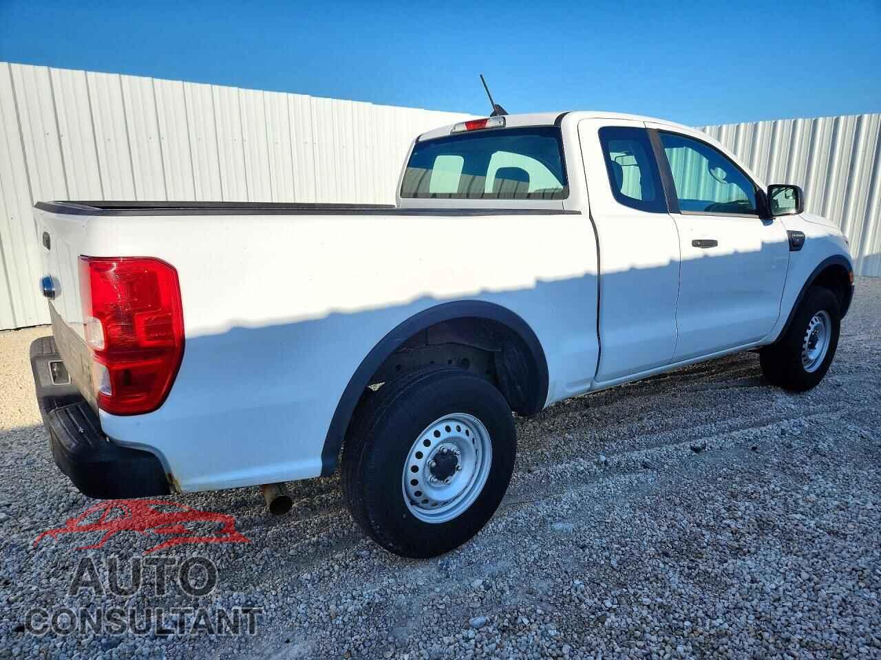 FORD RANGER 2021 - 1FTER1EH2MLD80253
