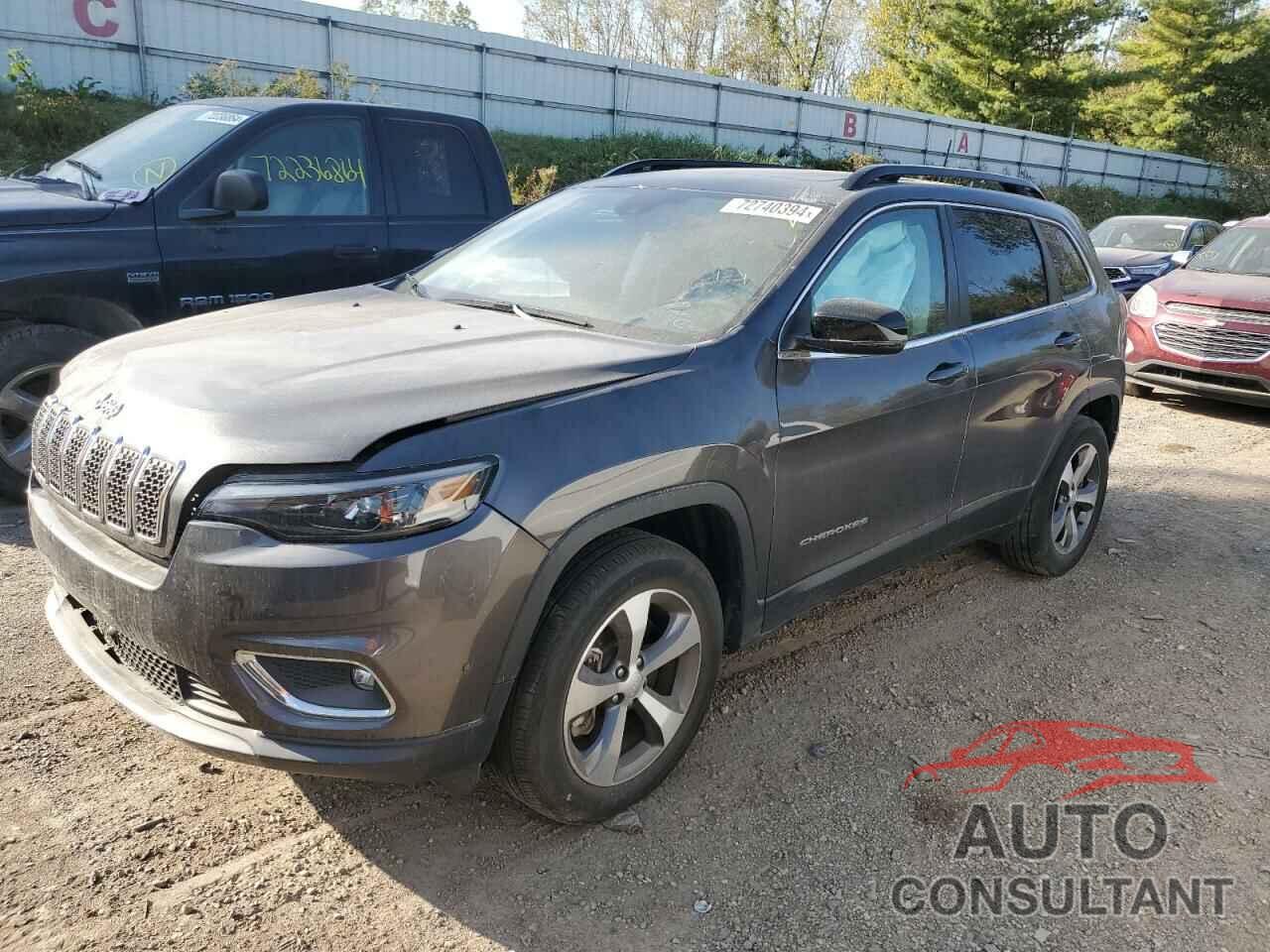 JEEP GRAND CHER 2022 - 1C4PJMDX6ND504790