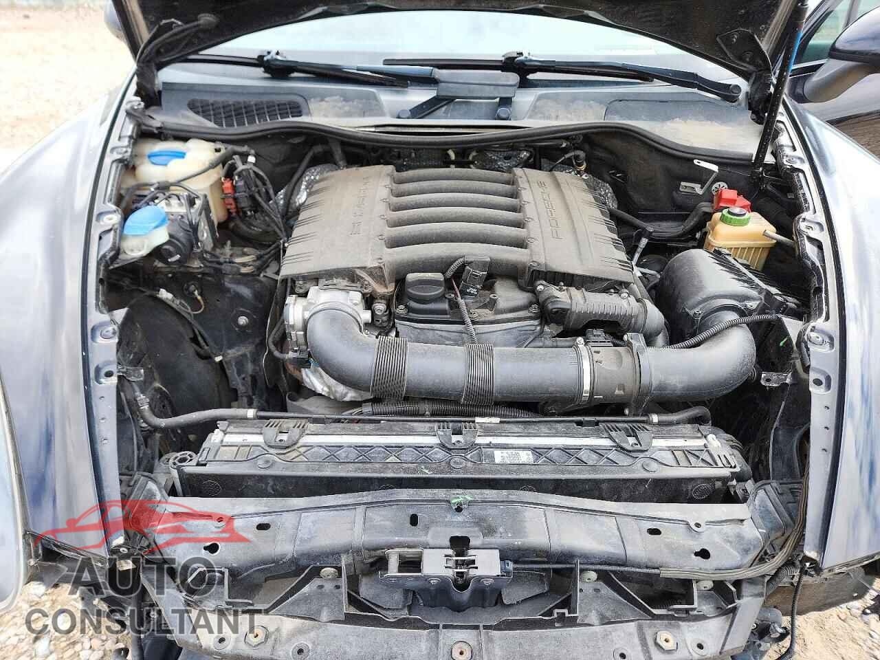 PORSCHE CAYENNE 2014 - WP1AA2A23ELA95977