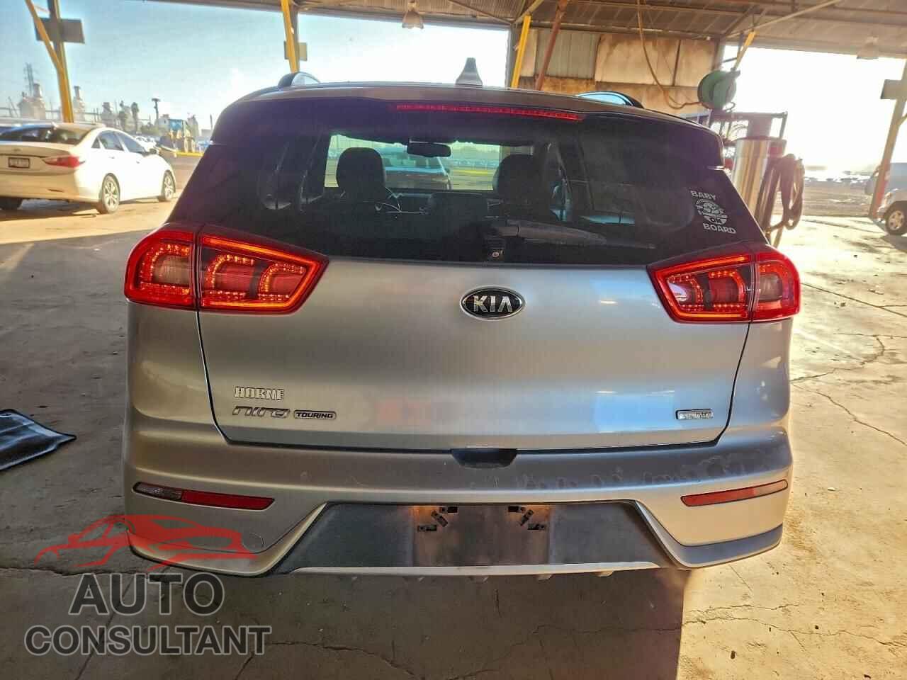 KIA NIRO 2019 - KNDCC3LC9K5249656
