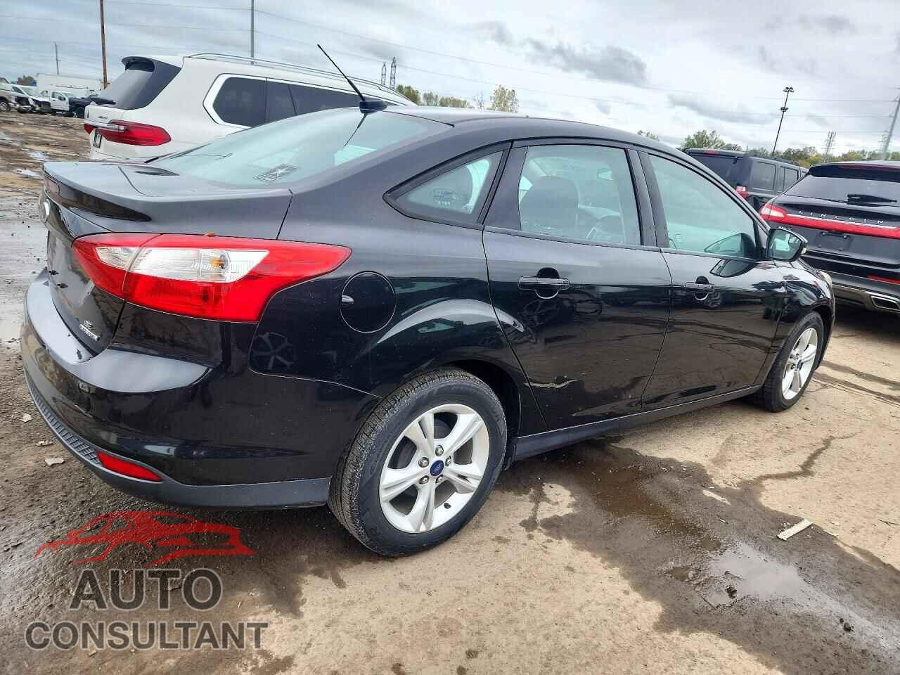 FORD FOCUS 2014 - 1FADP3F25EL418914