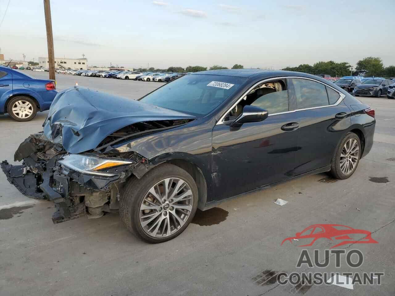 LEXUS ES350 2019 - 58ABZ1B16KU039167