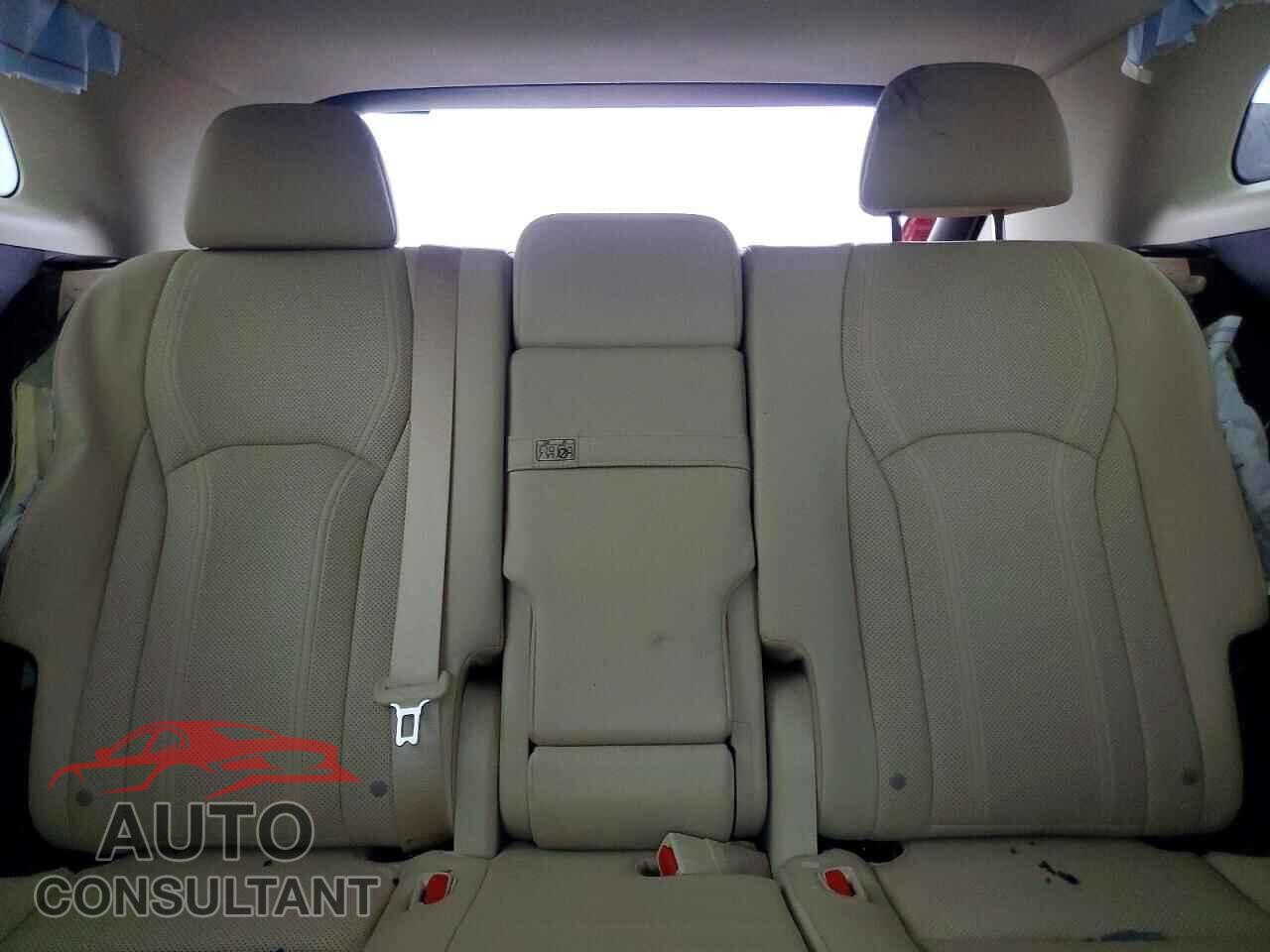 LEXUS RX350 2017 - 2T2ZZMCAXHC088982