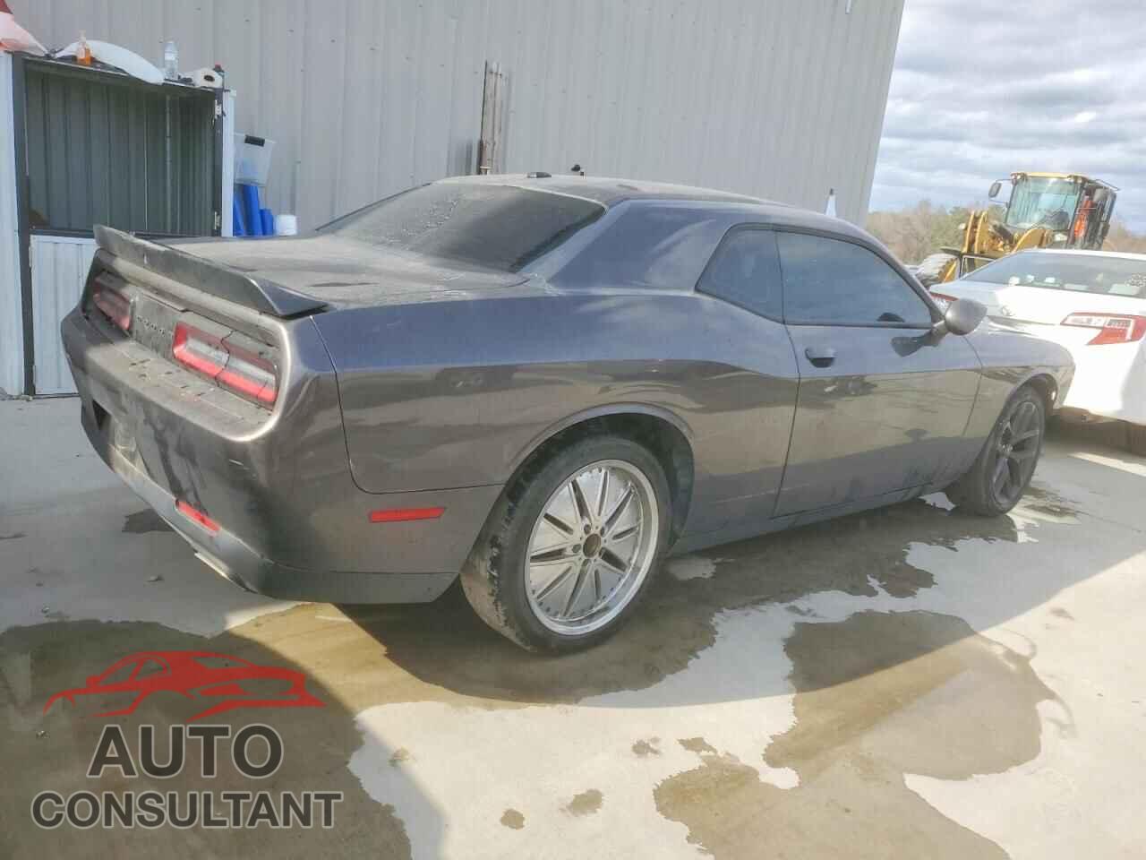 DODGE CHALLENGER 2022 - 2C3CDZAG5NH149044