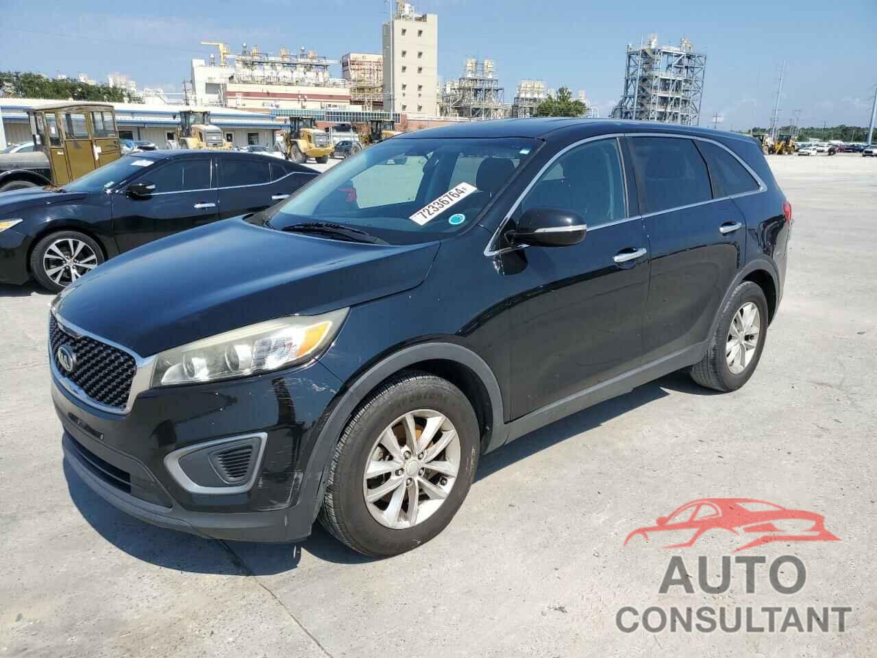 KIA SORENTO 2016 - 5XYPG4A37GG081772