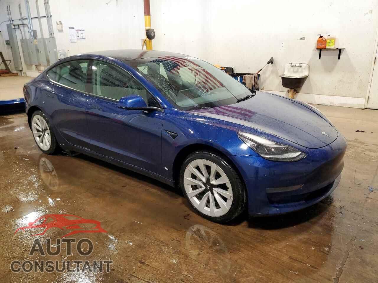 TESLA MODEL 3 2022 - 5YJ3E1EA3NF189645