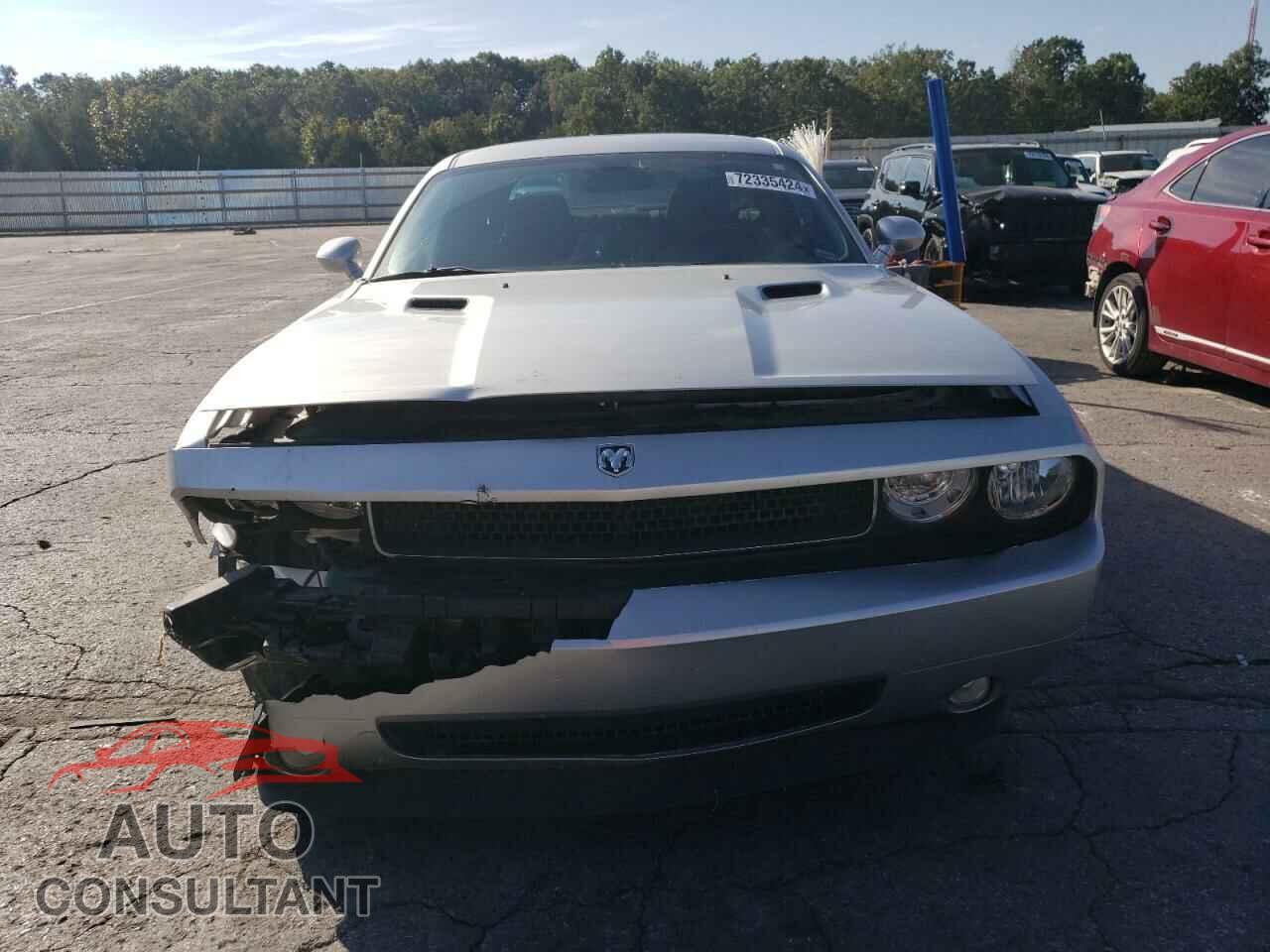 DODGE CHALLENGER 2010 - 2B3CJ4DV8AH270146