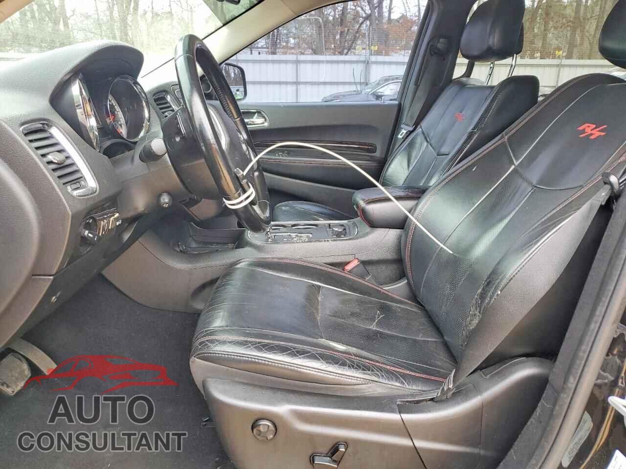 DODGE DURANGO 2012 - 1C4SDJCT3CC105708
