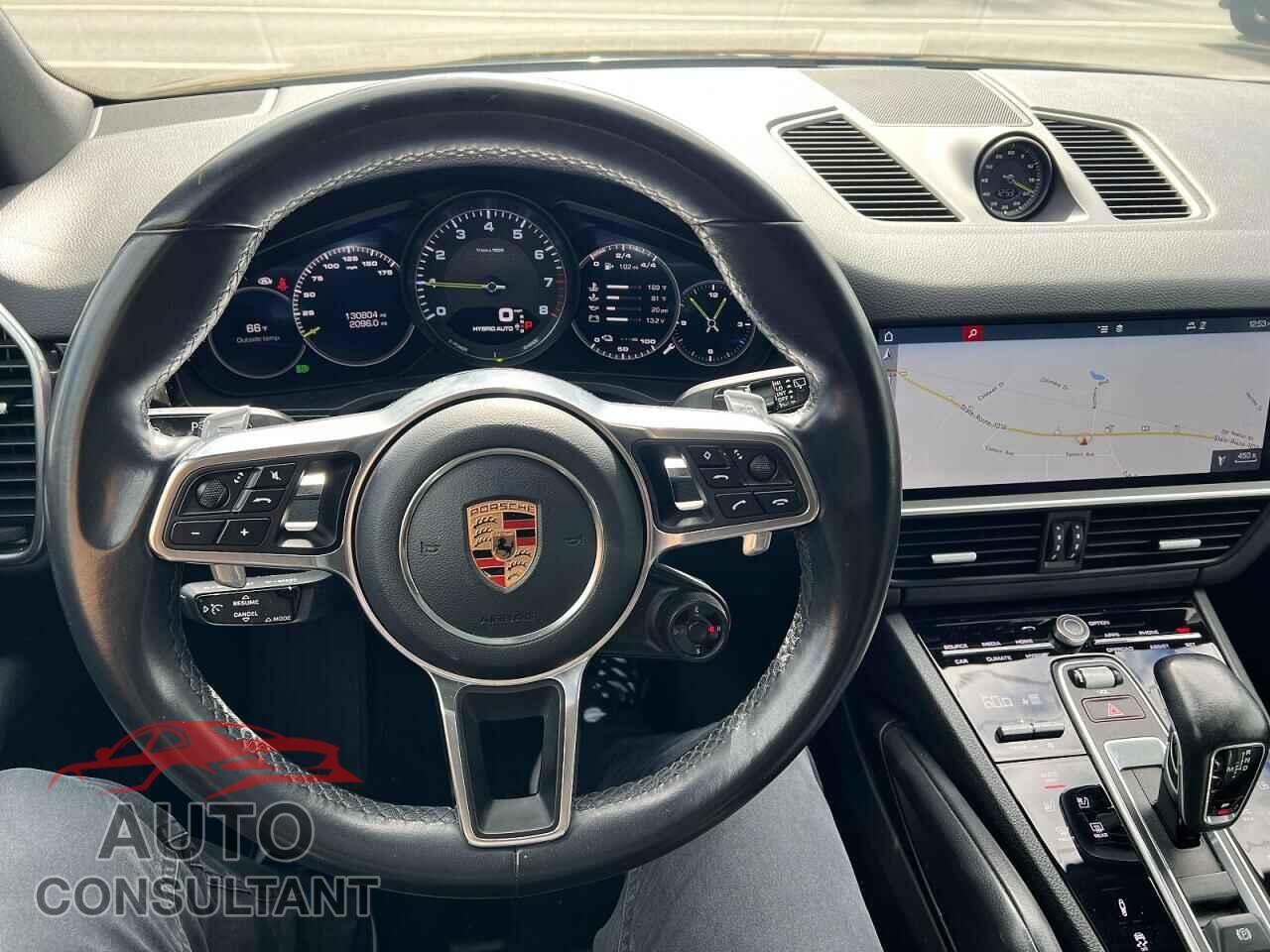 PORSCHE CAYENNE 2019 - WP1AE2AY0KDA52163