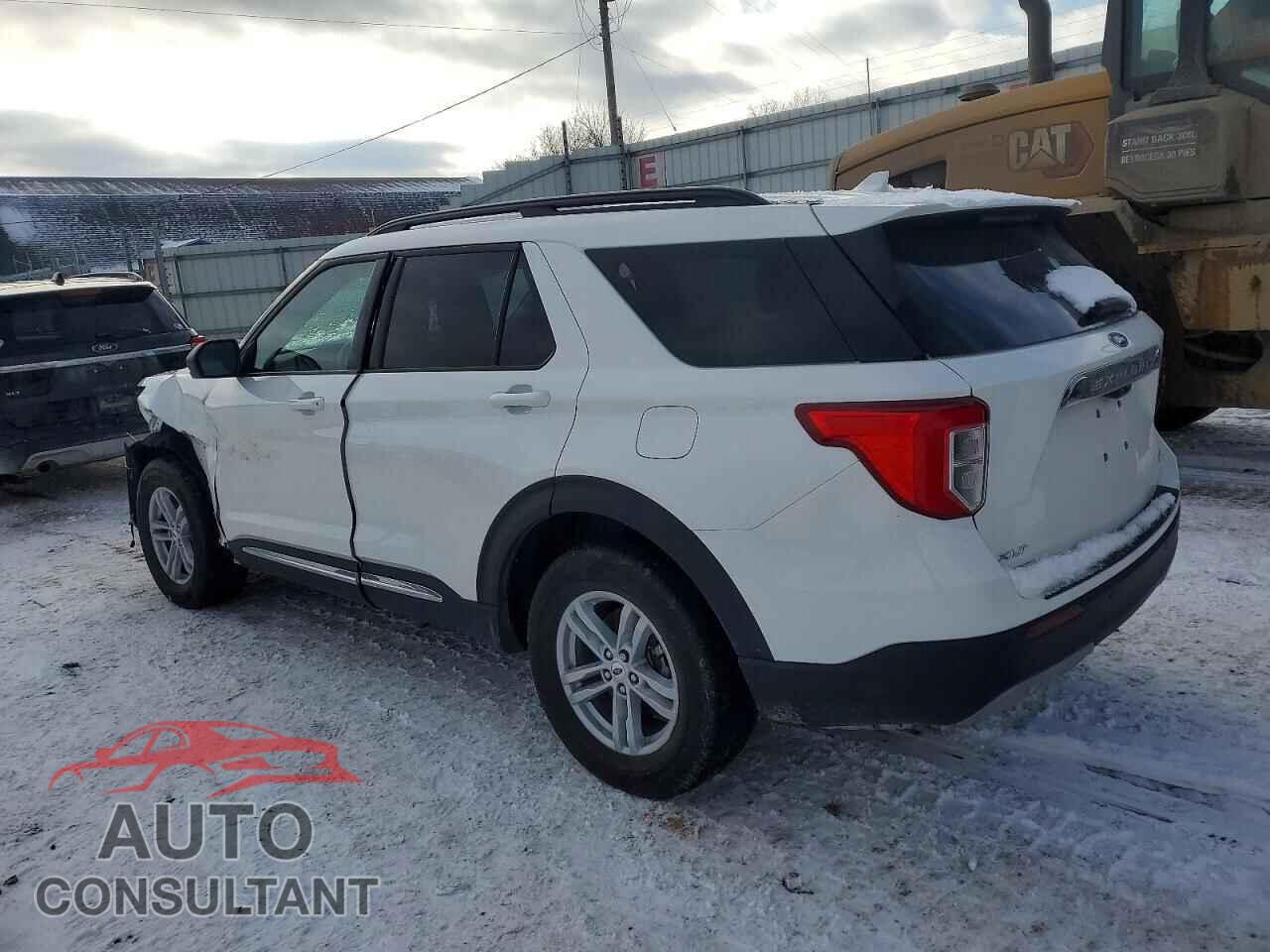 FORD EXPLORER 2024 - 1FMSK8DH0RGA90350