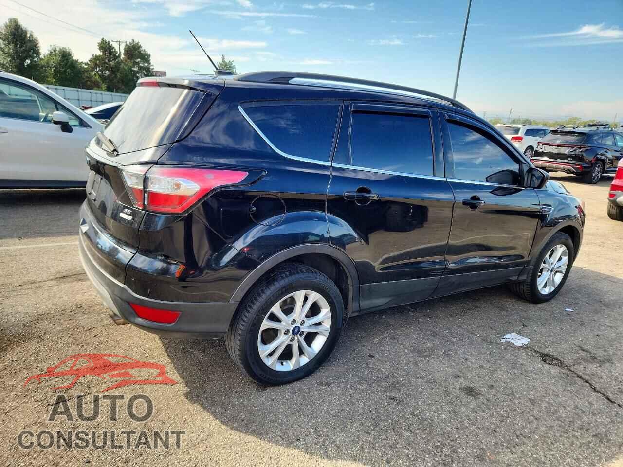 FORD ESCAPE 2018 - 1FMCU9GD1JUB29370