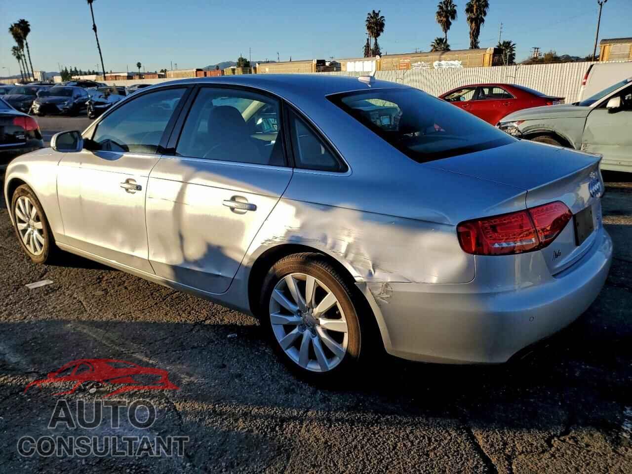 AUDI A4 2011 - WAUFFAFL4BN034204