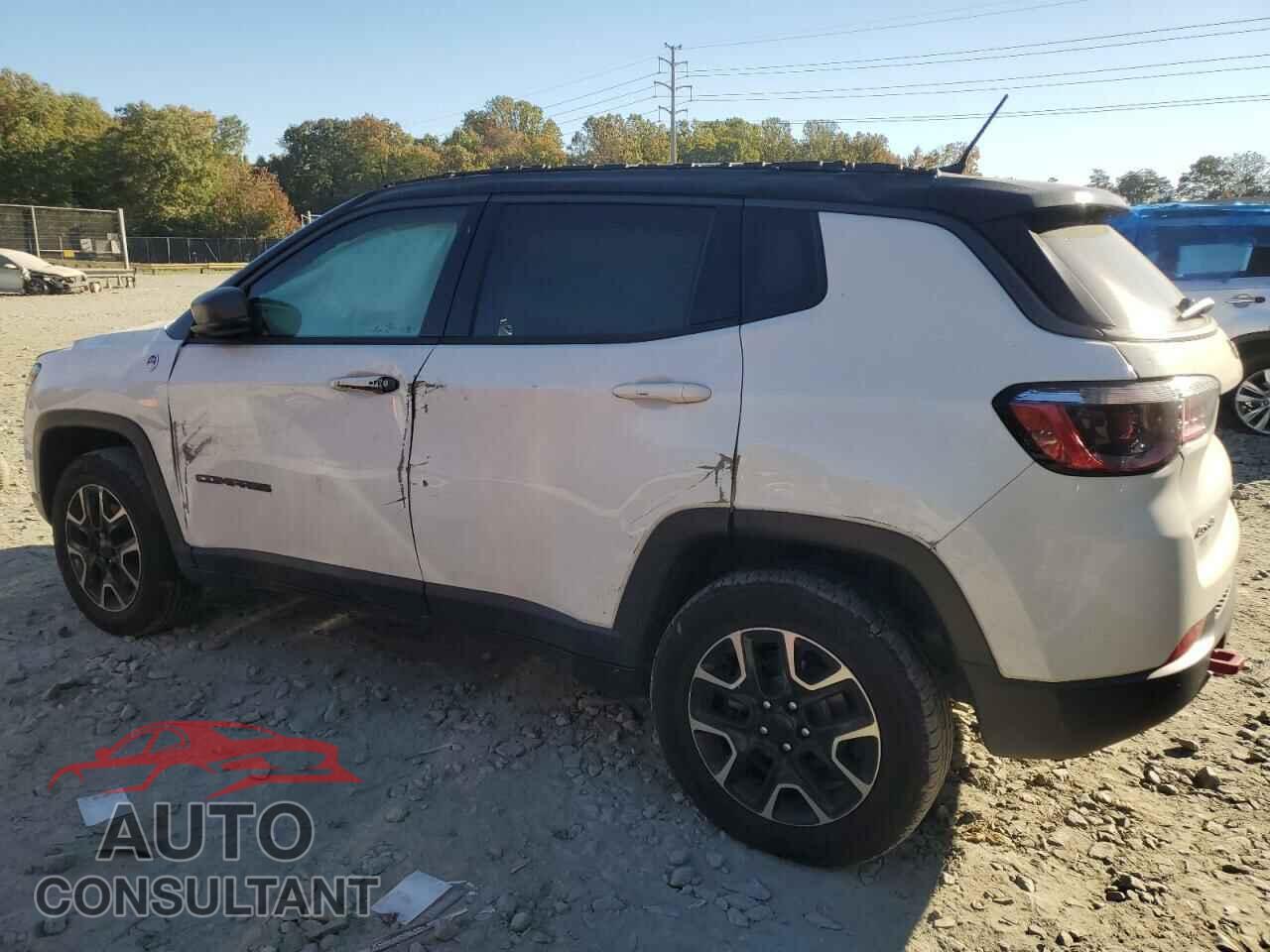 JEEP COMPASS 2021 - 3C4NJDDB6MT589179