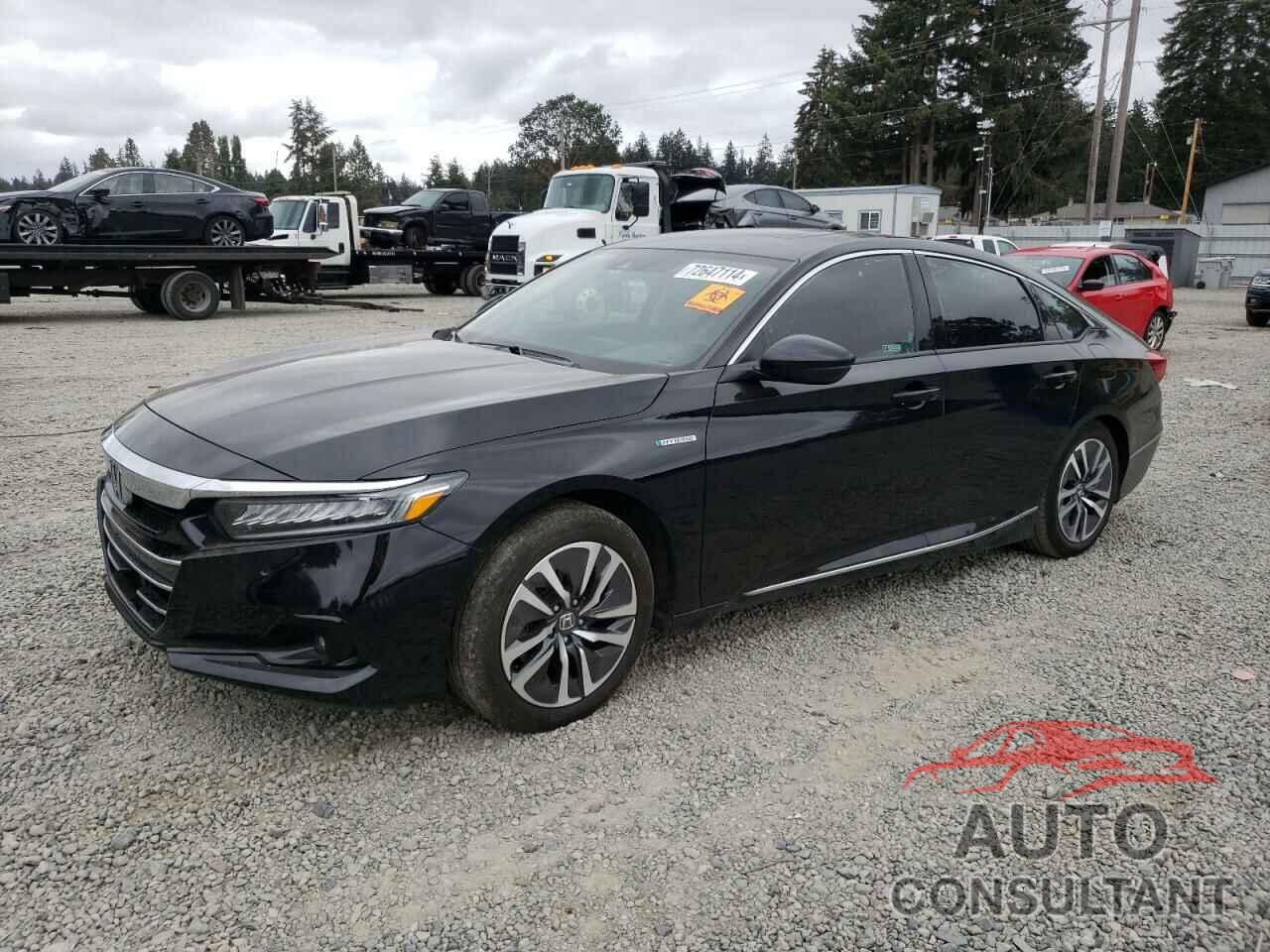 HONDA ACCORD 2022 - 1HGCV3F59NA009981