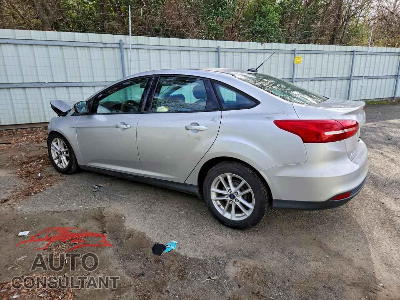 FORD FOCUS 2016 - 1FADP3F26GL276706