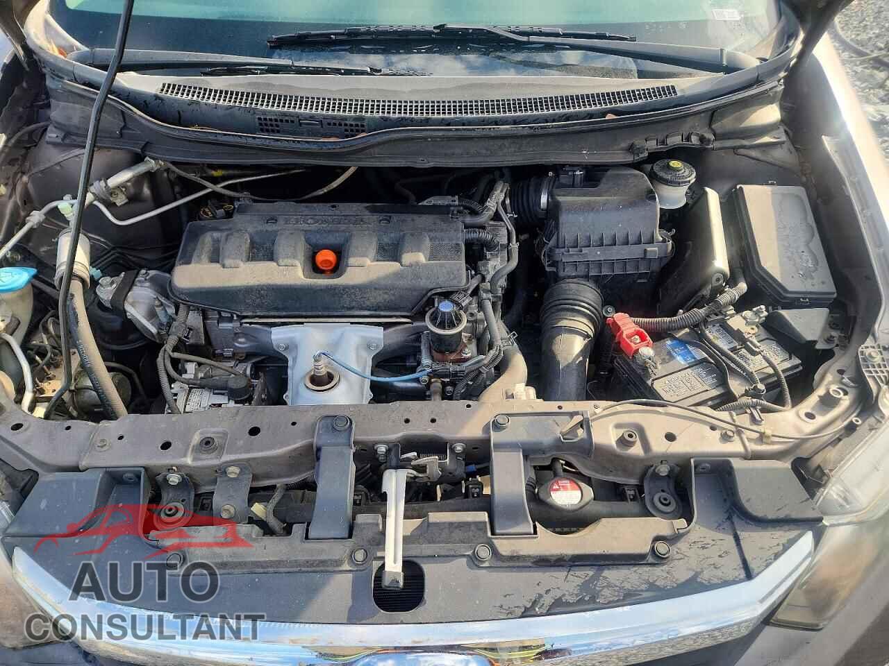 HONDA CIVIC 2012 - 19XFB2F54CE045215